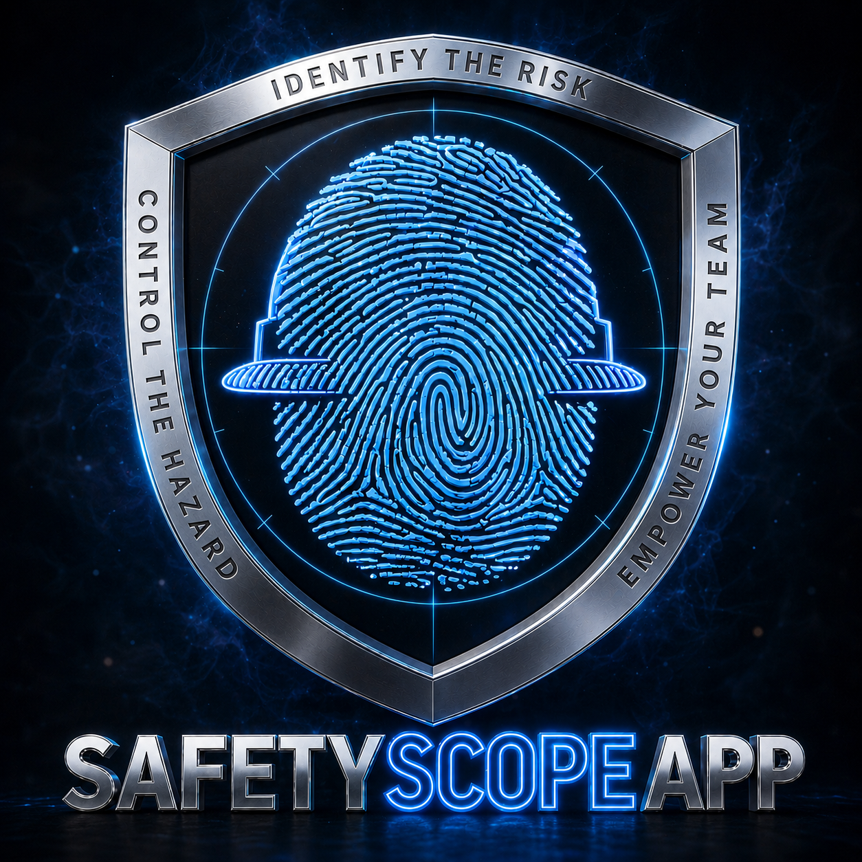 SafetyScope Shield Logo